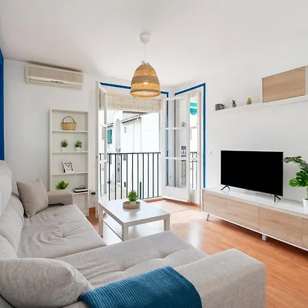 Apartamento En Granada Cerca De Albaicin Exterior photo