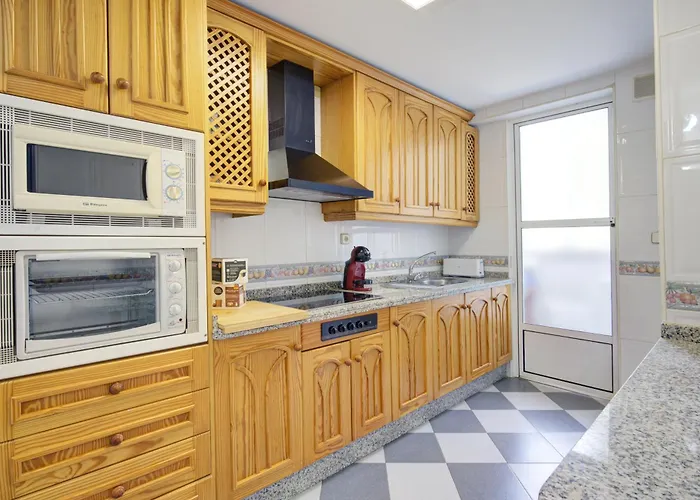 Apartamento En Granada Cerca De Albaicin