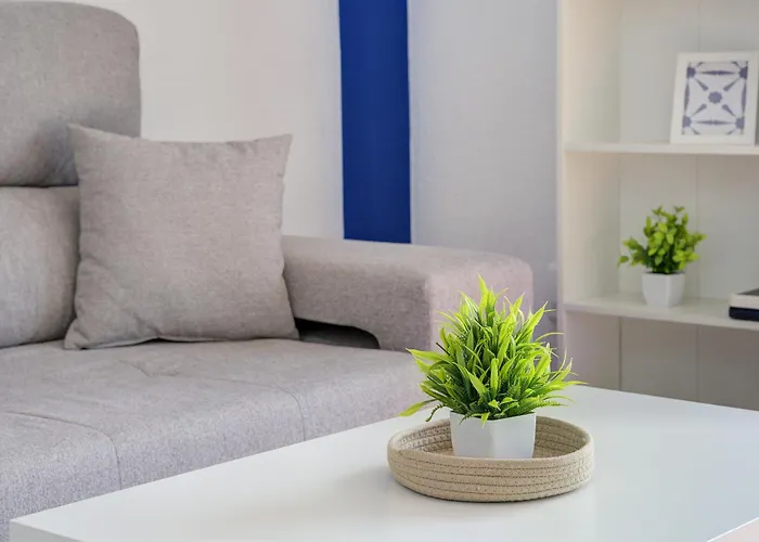 Apartamento En Granada Cerca De Albaicin