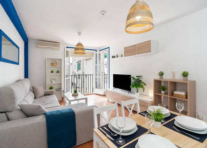 Apartamento En Granada Cerca De Albaicin