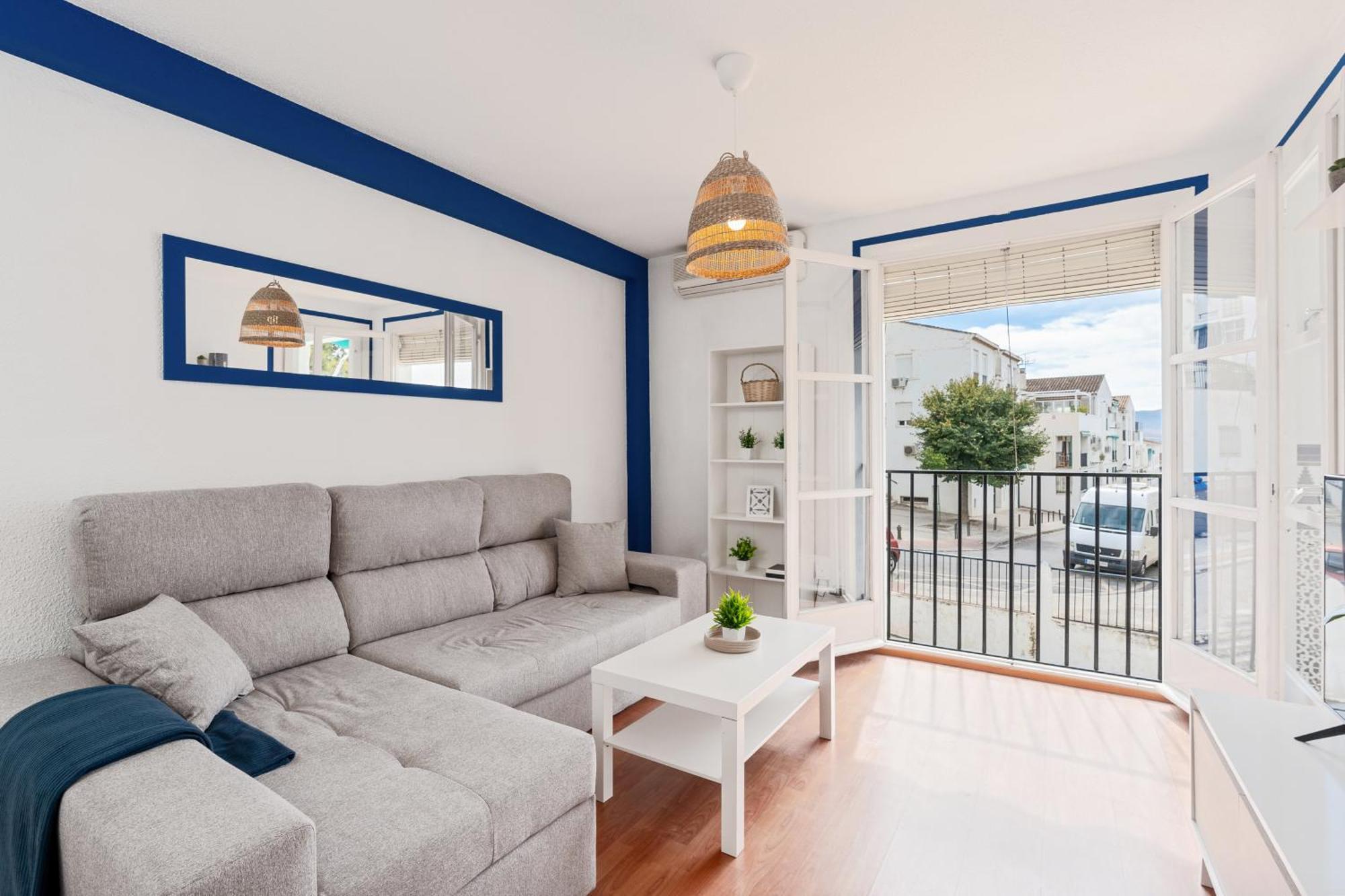 En Cerca De Albaicin Apartment *