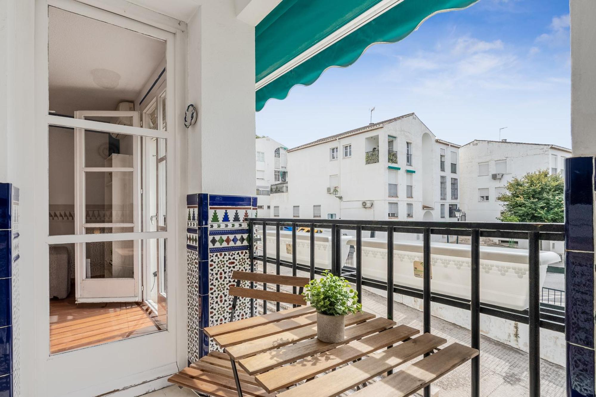 En Cerca De Albaicin Apartment Granada