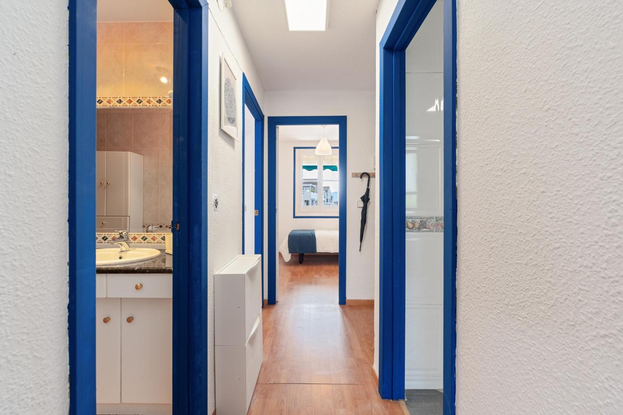 En Cerca De Albaicin Apartment