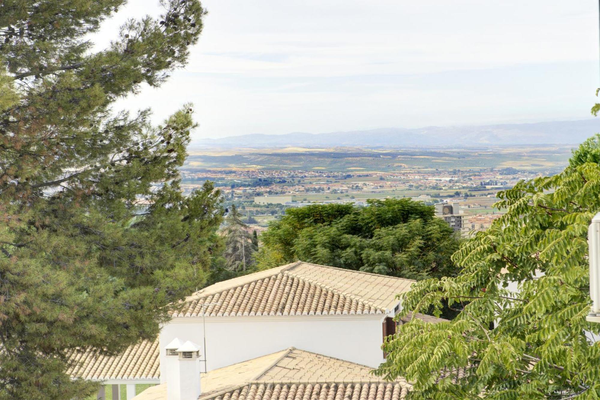 En Cerca De Albaicin Apartment