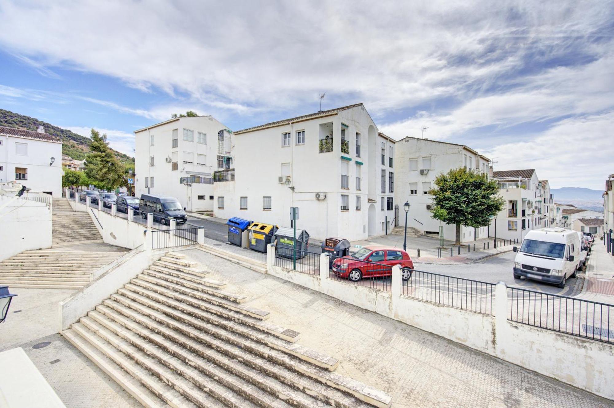 Apartment En Cerca De Albaicin *
