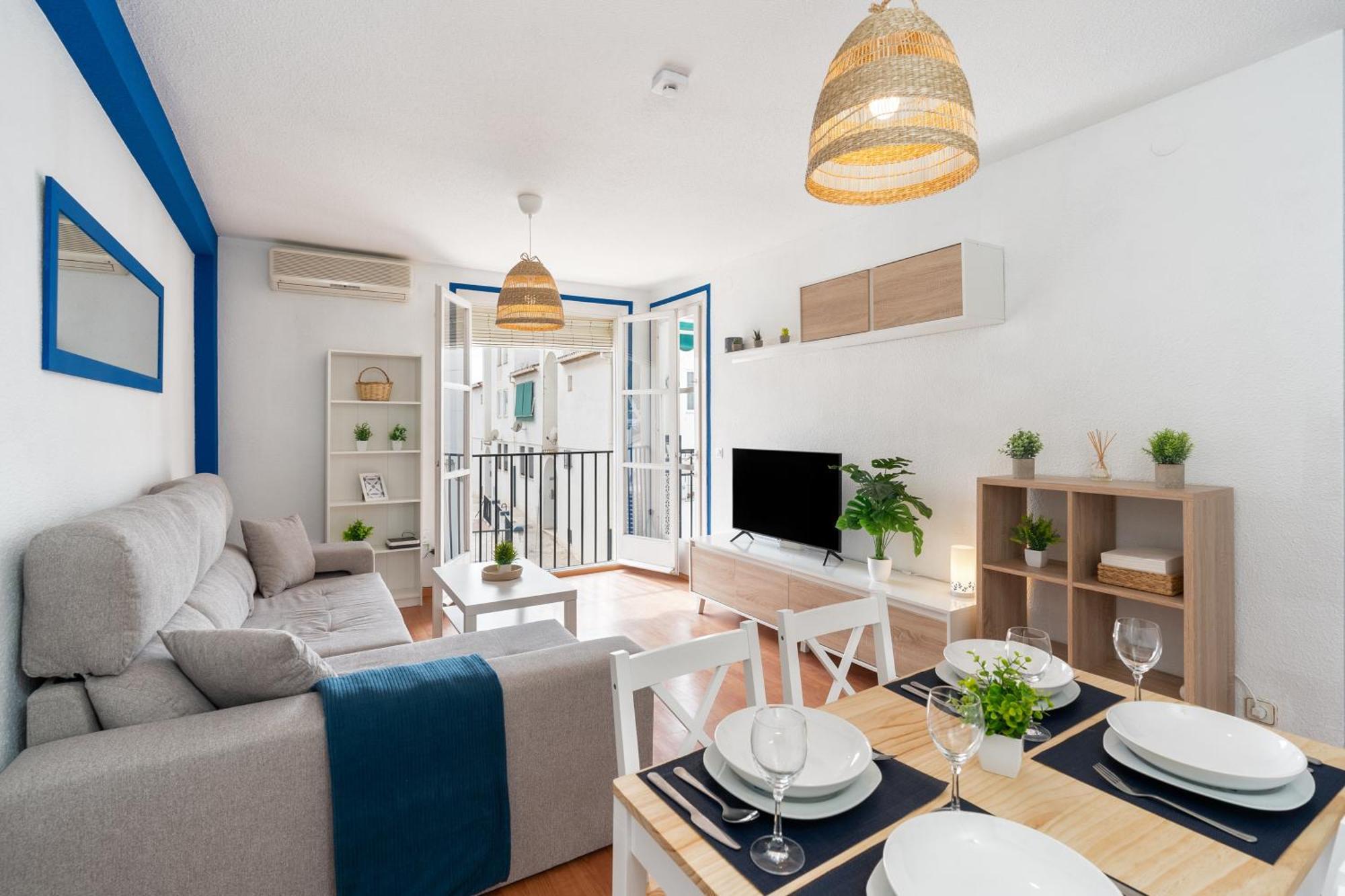 En Cerca De Albaicin Apartment Granada