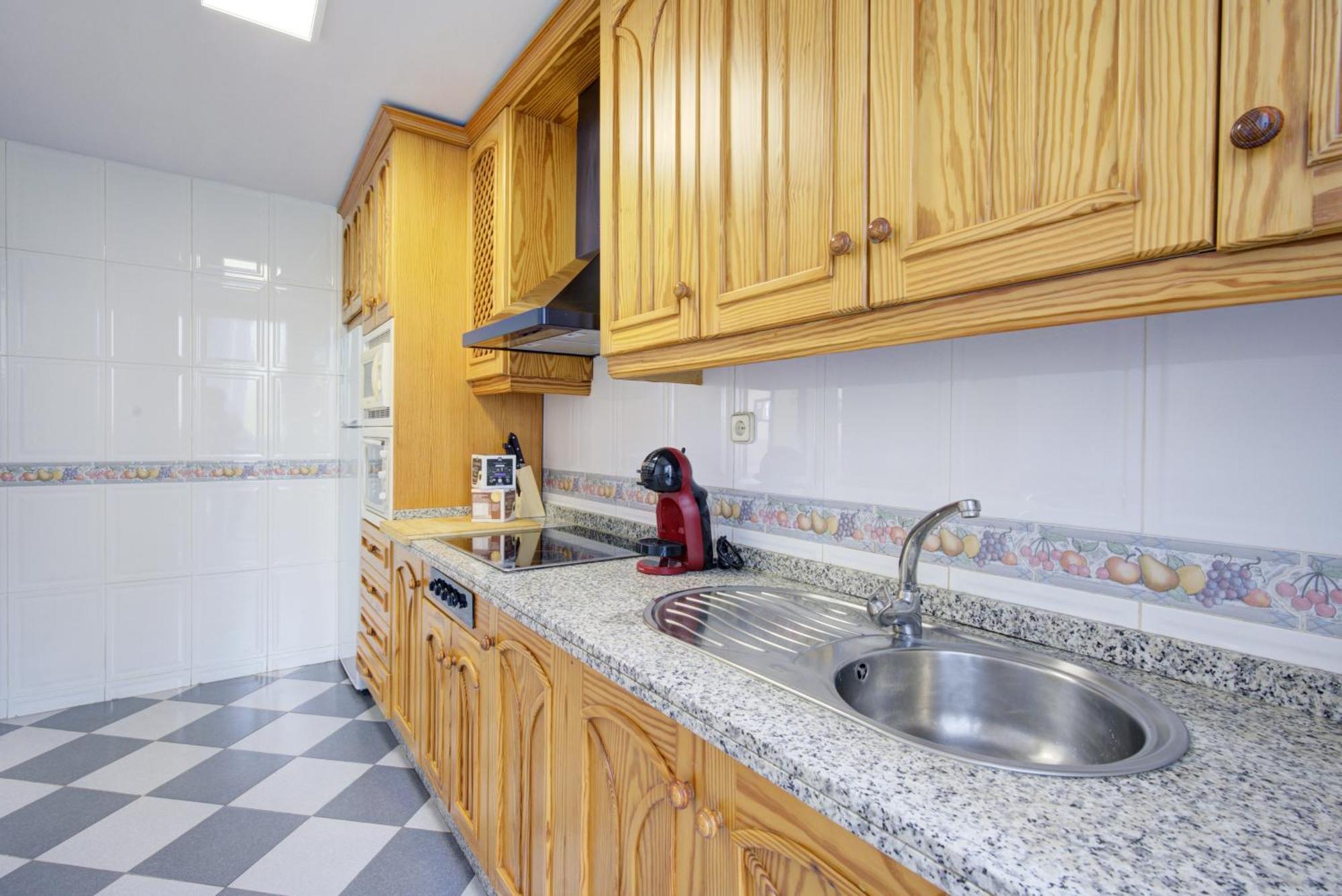 En Cerca De Albaicin Apartment *